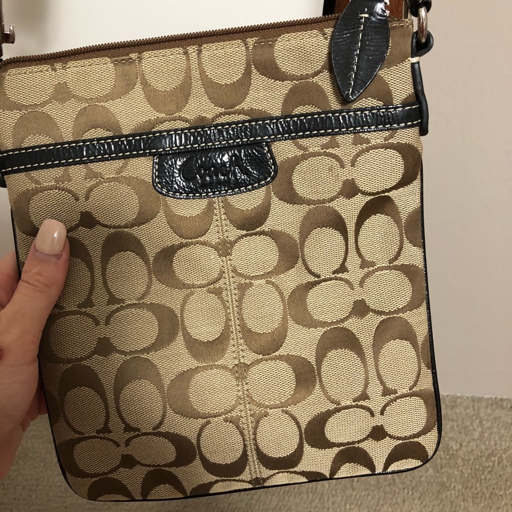 Coach crossbody